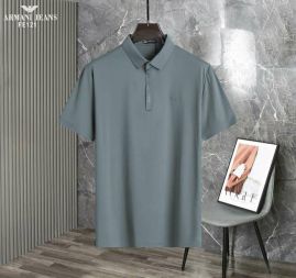 Picture of Armani Polo Shirt Short _SKUArmaniM-3XL26rn2019698